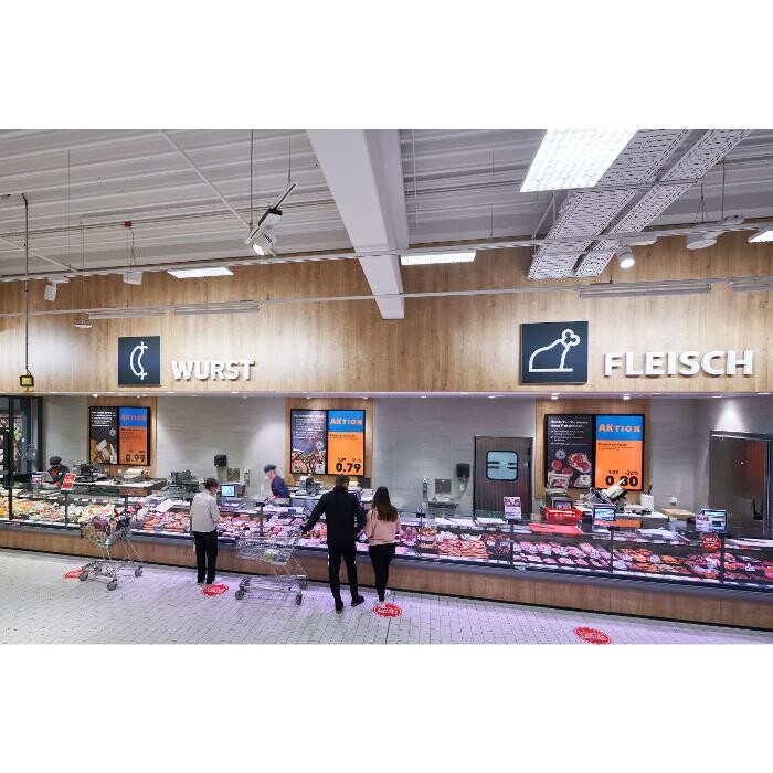 Bilder Kaufland Vilshofen an der Donau
