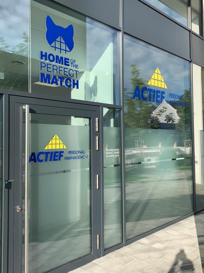 Bilder Actief Personalmanagement Regensburg