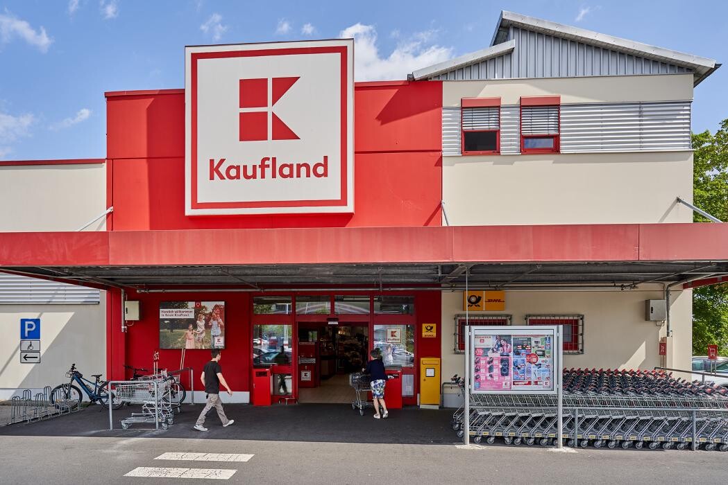 Bilder Kaufland Pegnitz, Admira Cente