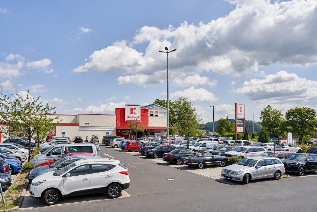 Bilder Kaufland Pegnitz, Admira Center