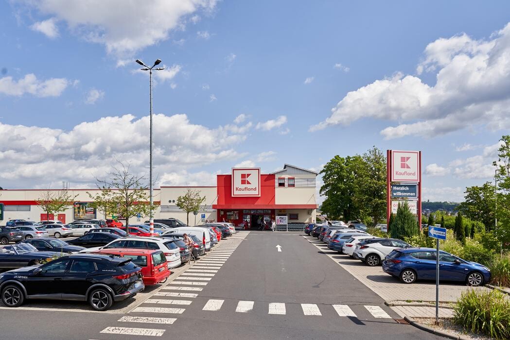 Bilder Kaufland Pegnitz, Admira Center