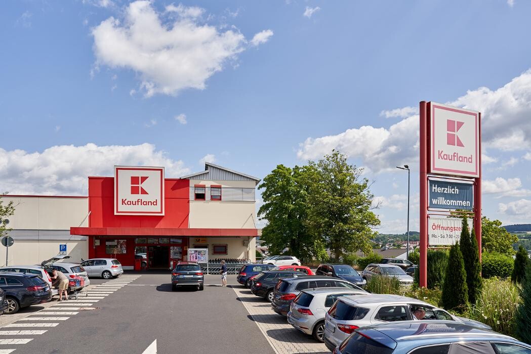Bilder Kaufland Pegnitz, Admira Center