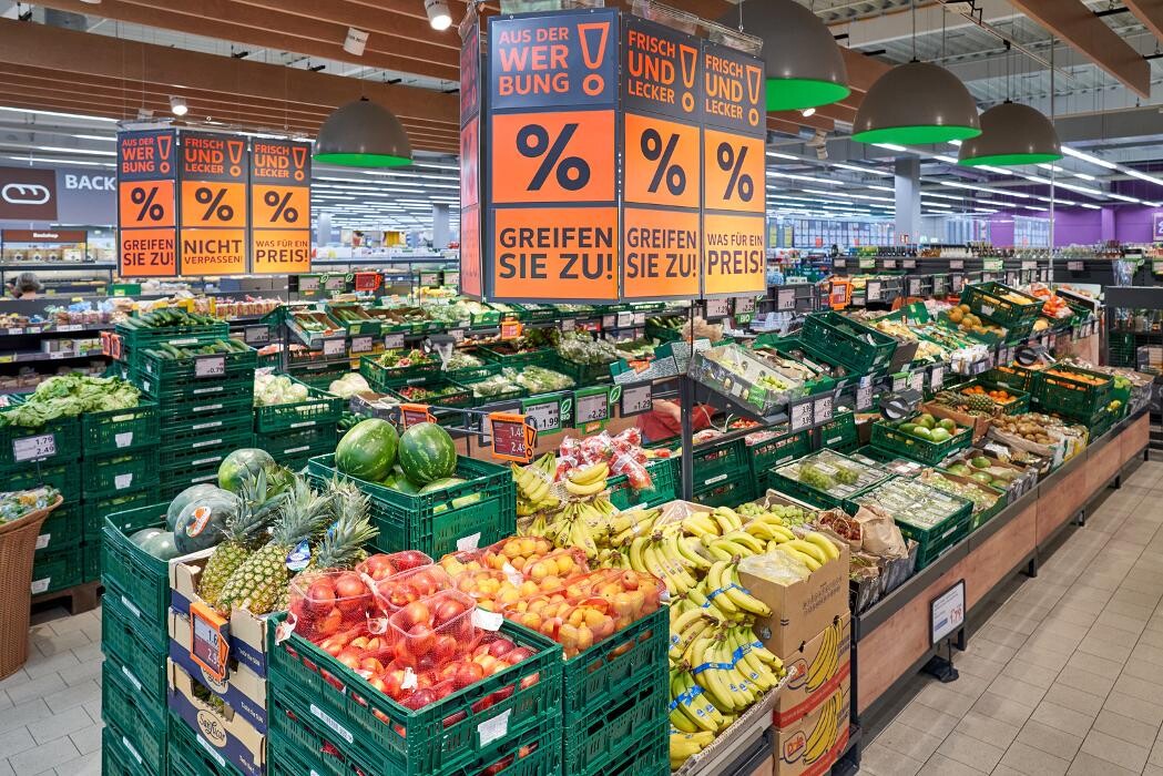 Bilder Kaufland Pegnitz, Admira Center