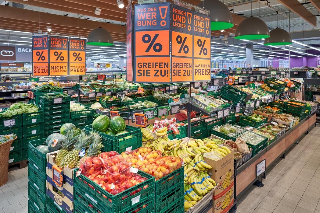 Bilder Kaufland Pegnitz, Admira Cente