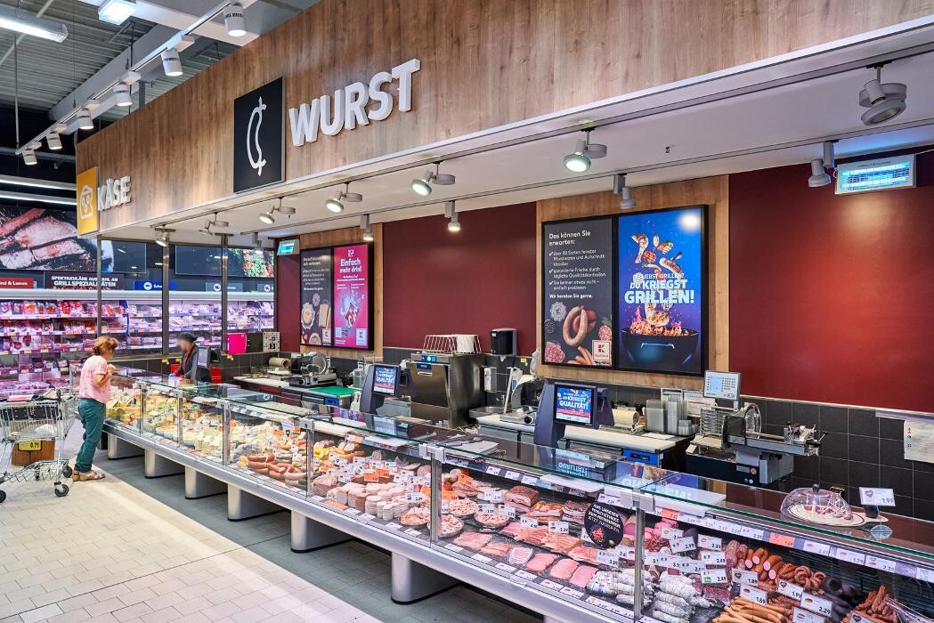 Bilder Kaufland Pegnitz, Admira Center