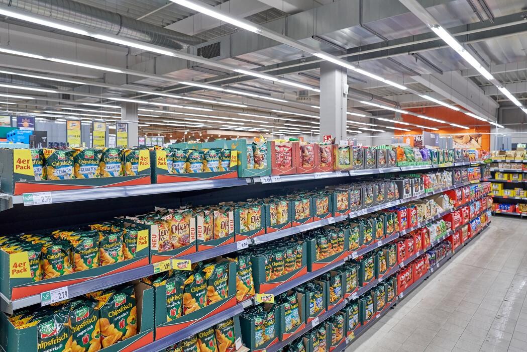 Bilder Kaufland Pegnitz, Admira Center