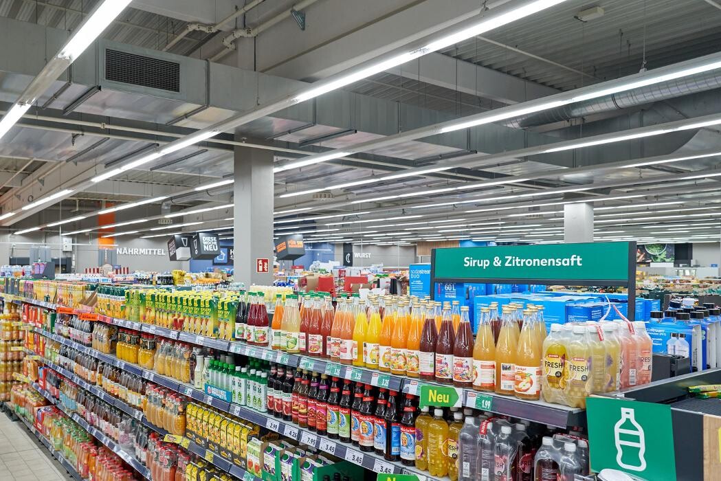 Bilder Kaufland Pegnitz, Admira Center