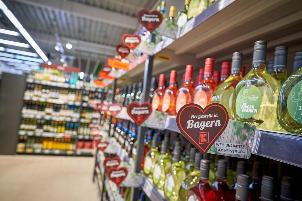 Bilder Kaufland Pegnitz, Admira Center