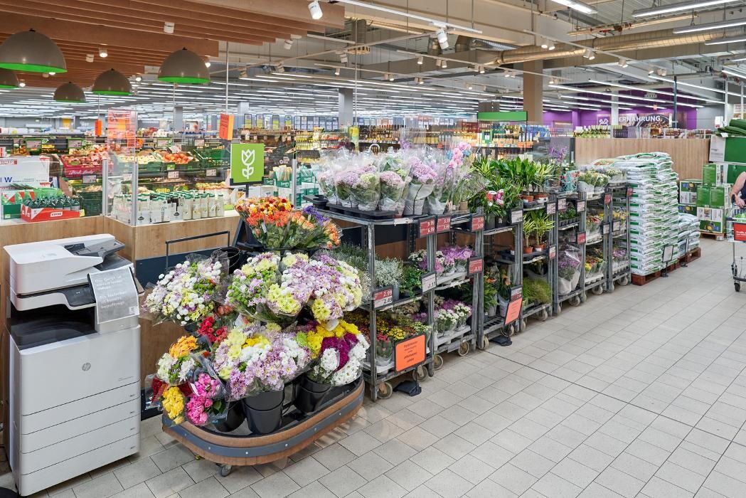 Bilder Kaufland Pegnitz, Admira Center