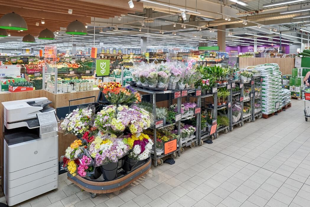 Bilder Kaufland Pegnitz, Admira Cente