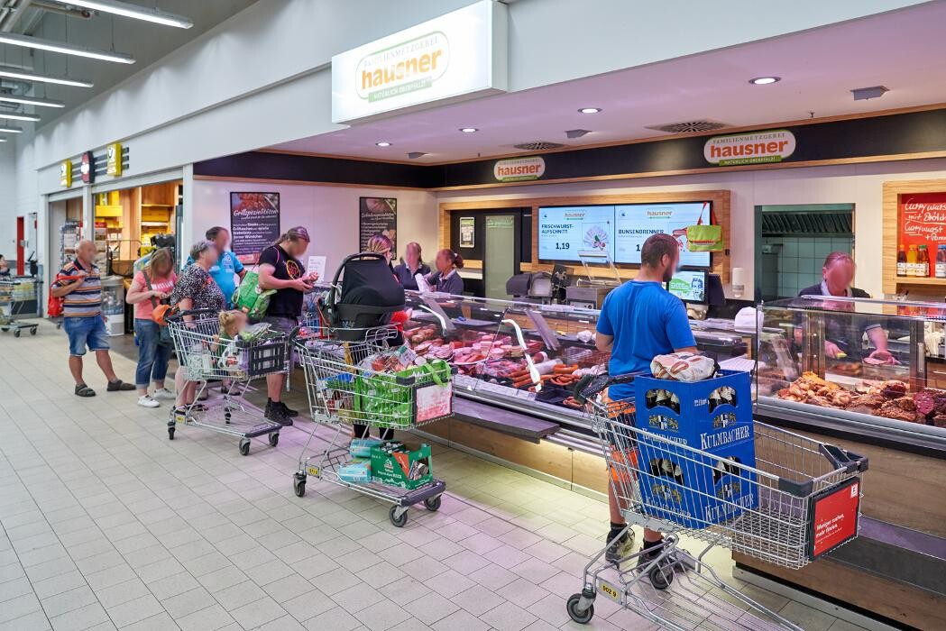 Bilder Kaufland Pegnitz, Admira Cente