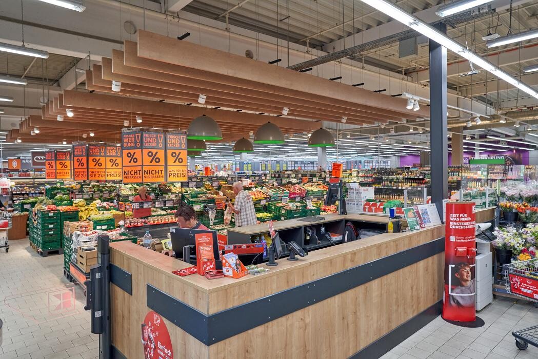 Bilder Kaufland Pegnitz, Admira Center
