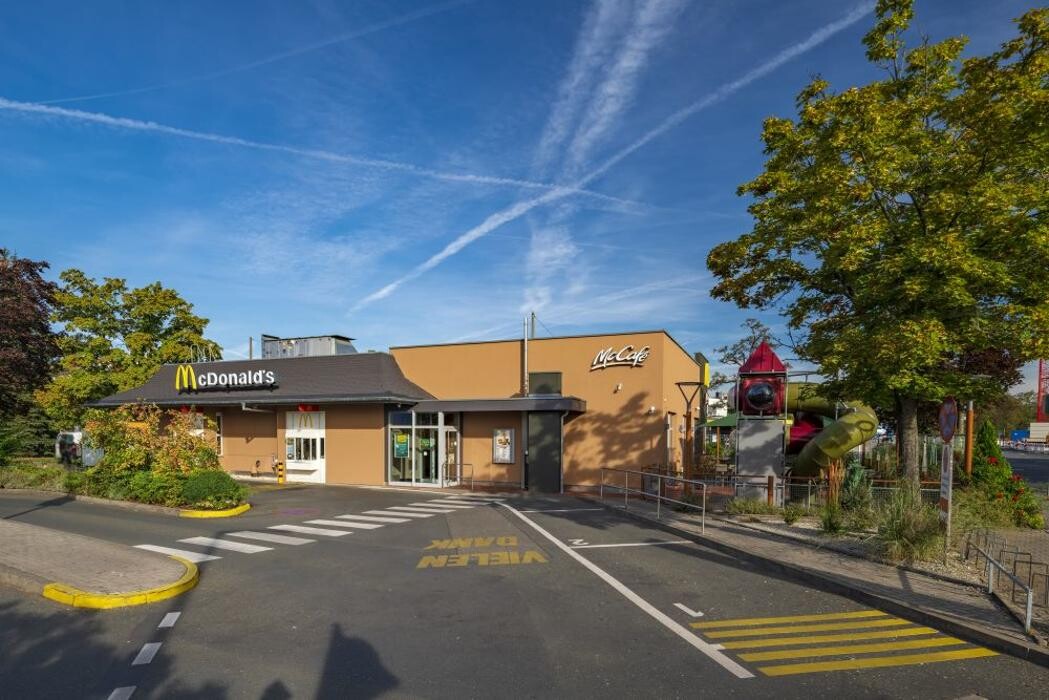 Bilder McDonald's