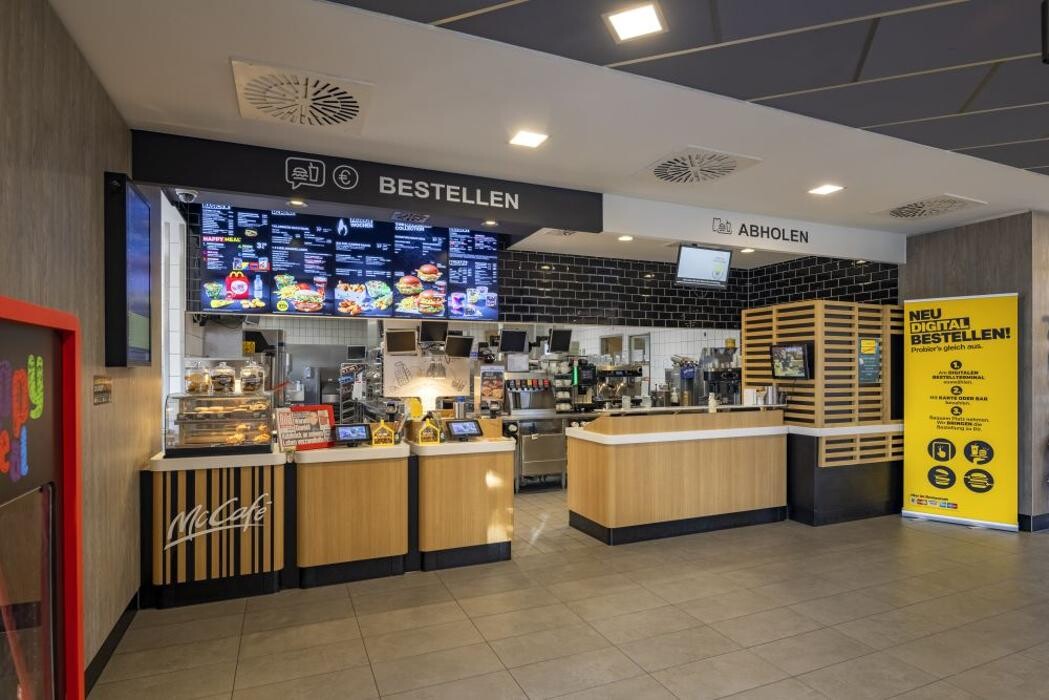Bilder McDonald's