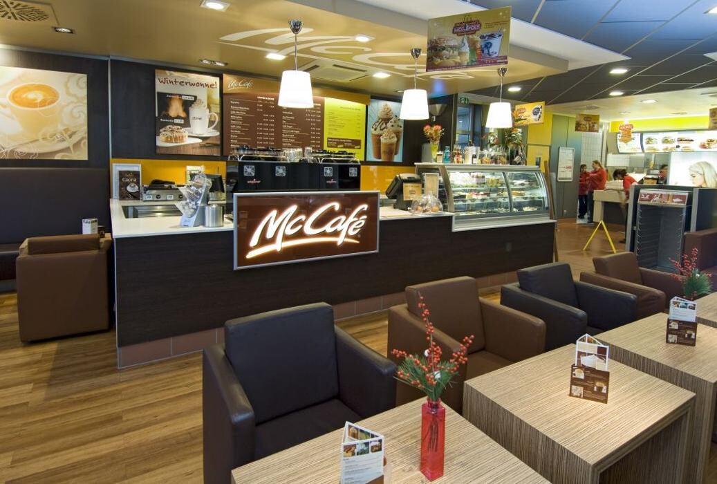 Bilder McDonald's