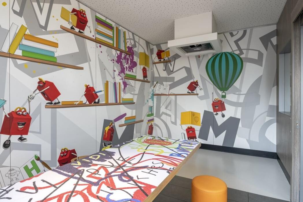 Bilder McDonald's