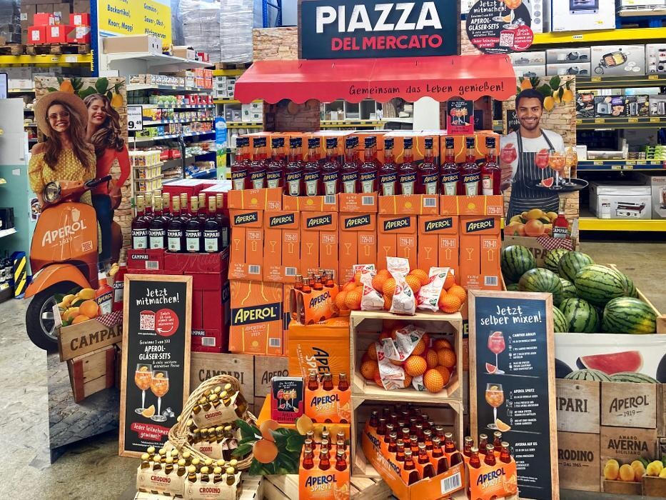 Bilder EDEKA Foodservice Rothenburg