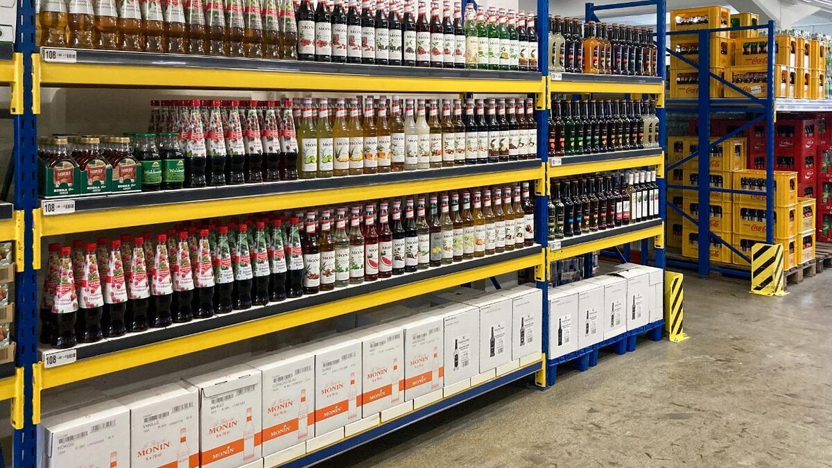 Bilder EDEKA Foodservice Rothenburg