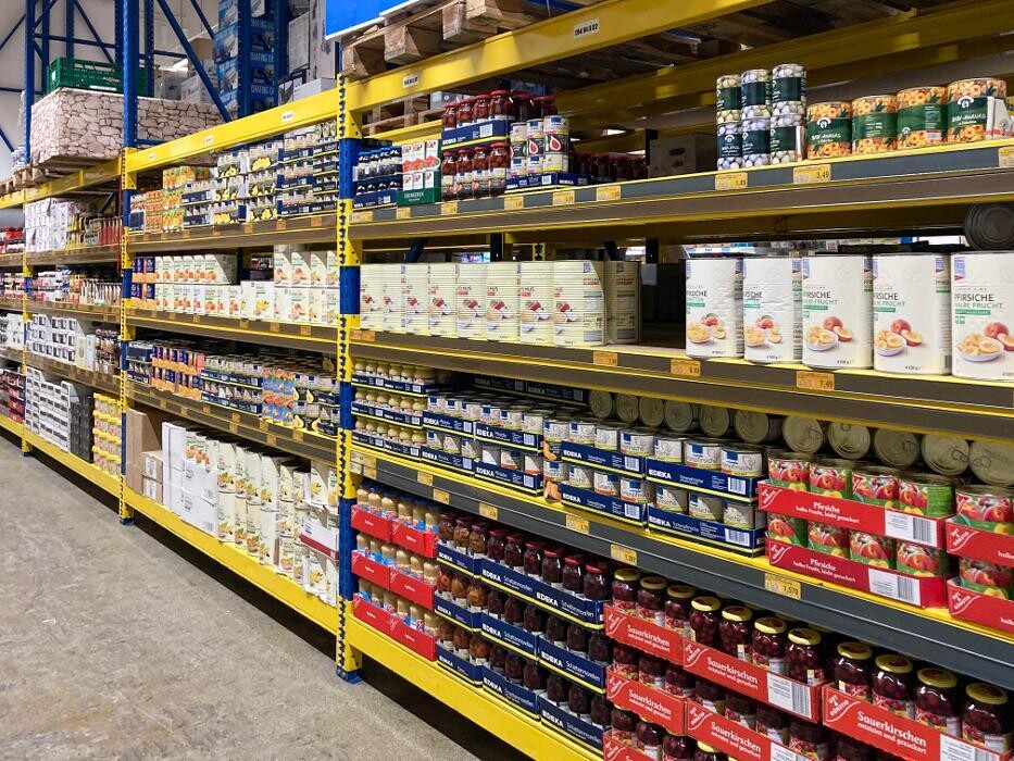 Bilder EDEKA Foodservice Rothenburg