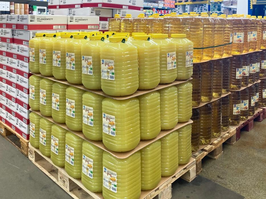 Bilder EDEKA Foodservice Rothenburg