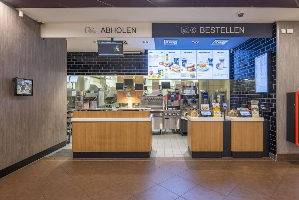 Bilder McDonald's