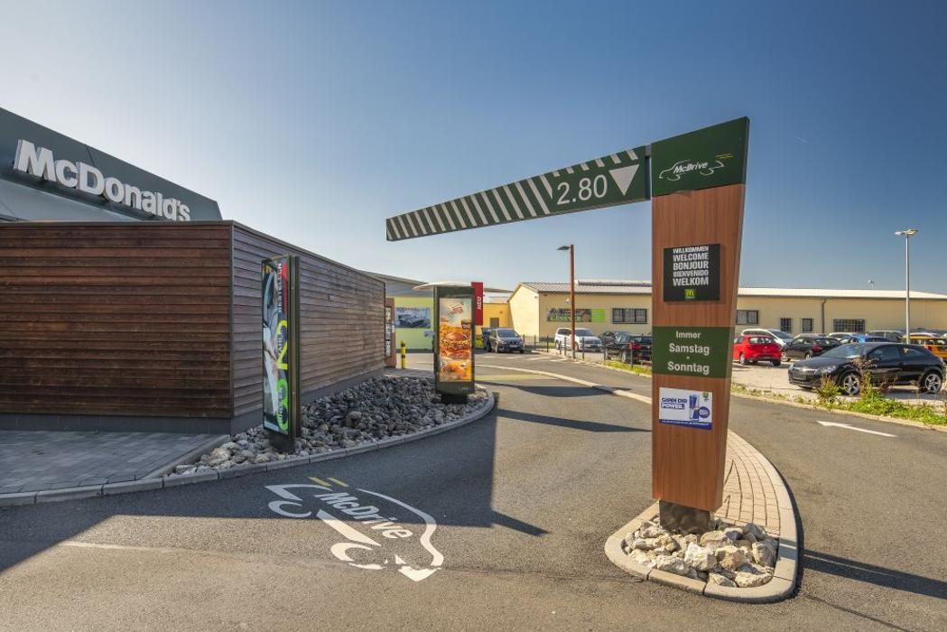 Bilder McDonald's