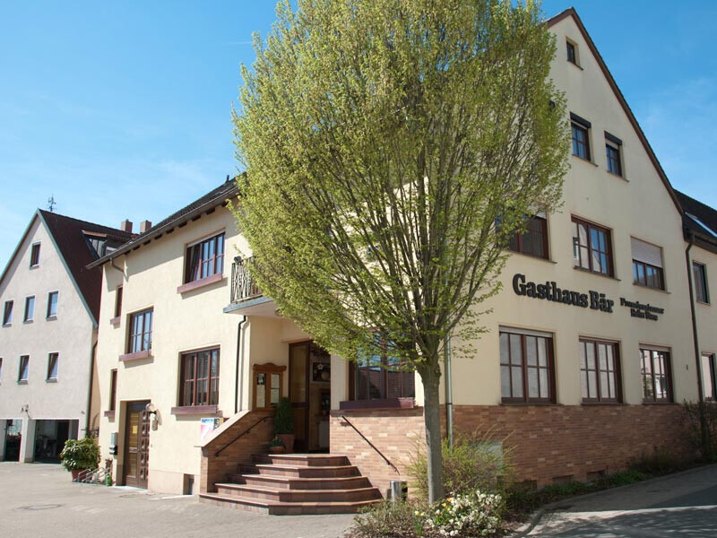 Bilder Landgasthof Bär