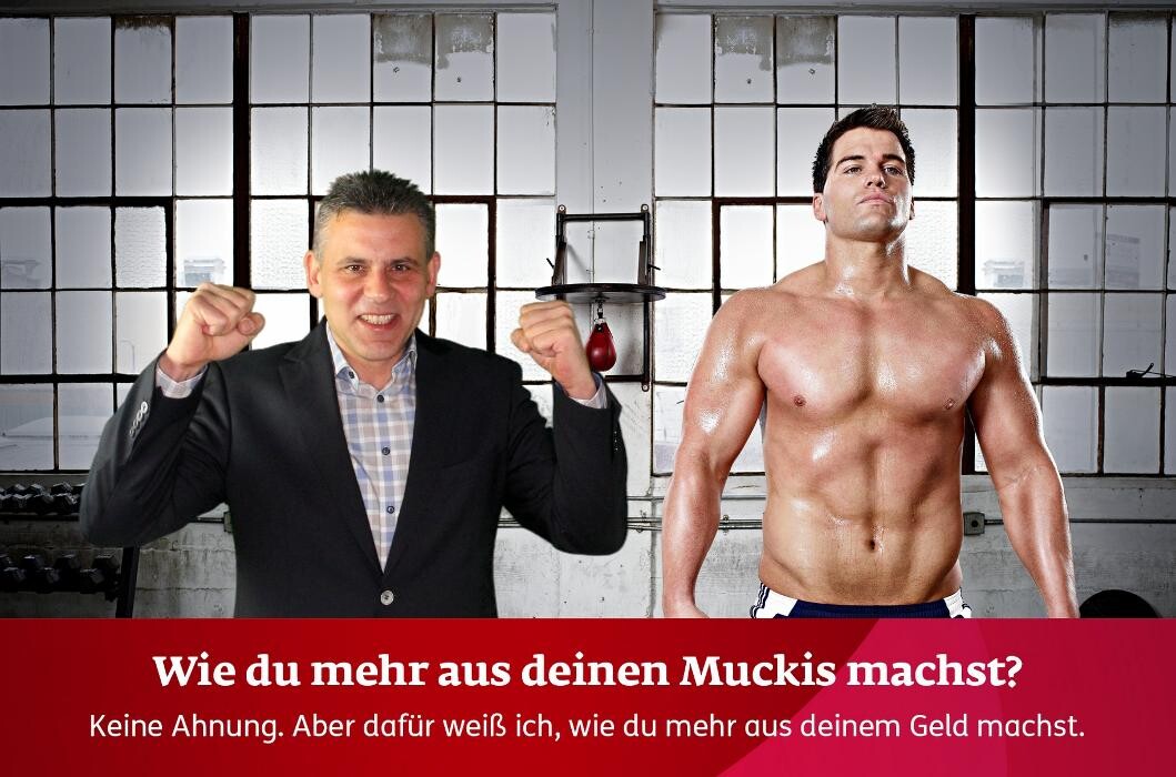 Bilder ERGO Versicherung Siegfried Grob