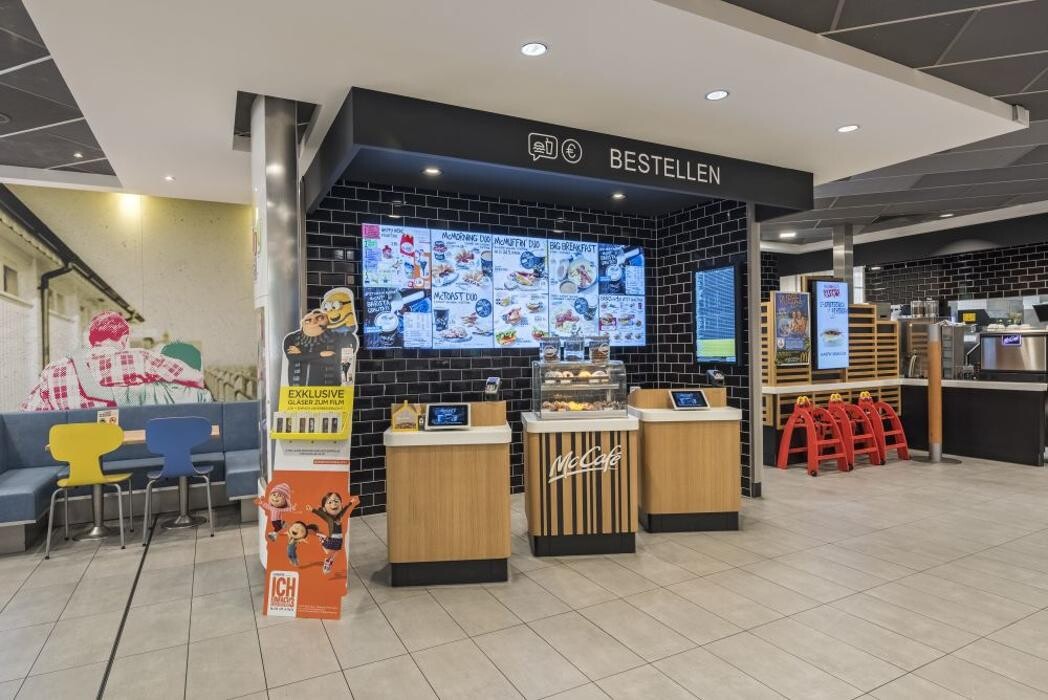 Bilder McDonald's