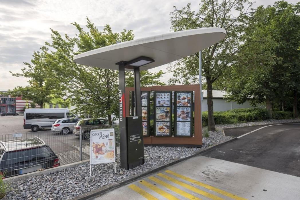 Bilder McDonald's