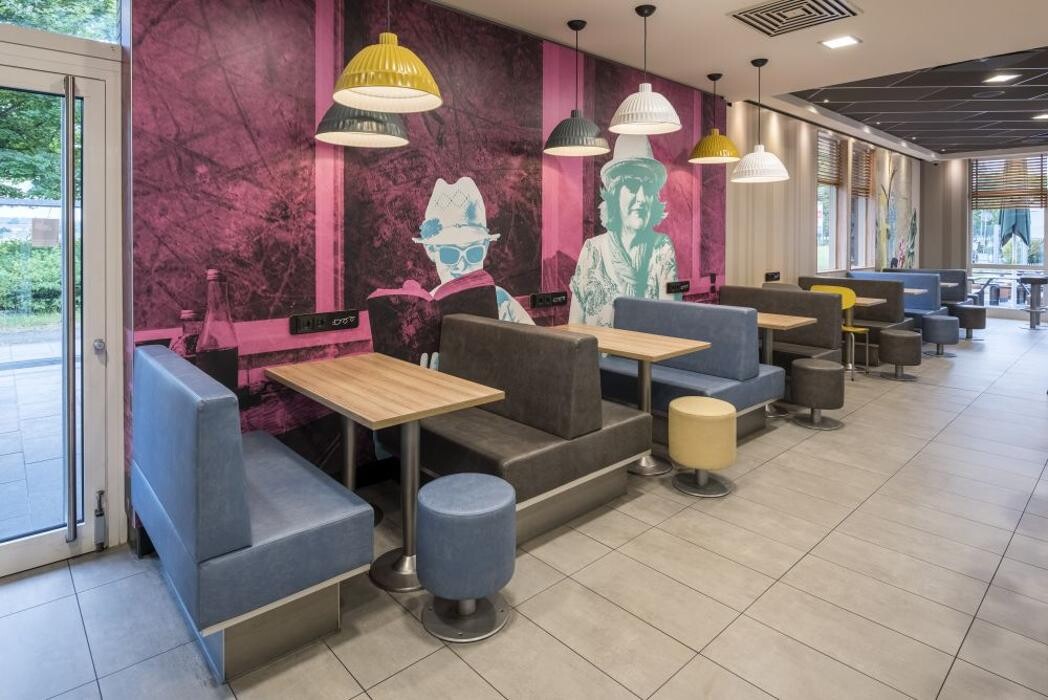 Bilder McDonald's