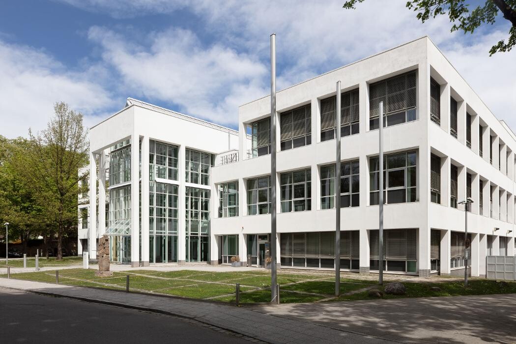 Bilder Deutsche Bundesbank - Filiale Augsburg