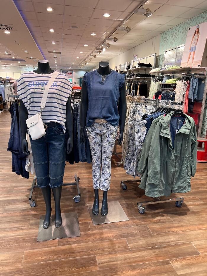 Bilder JEANS FRITZ