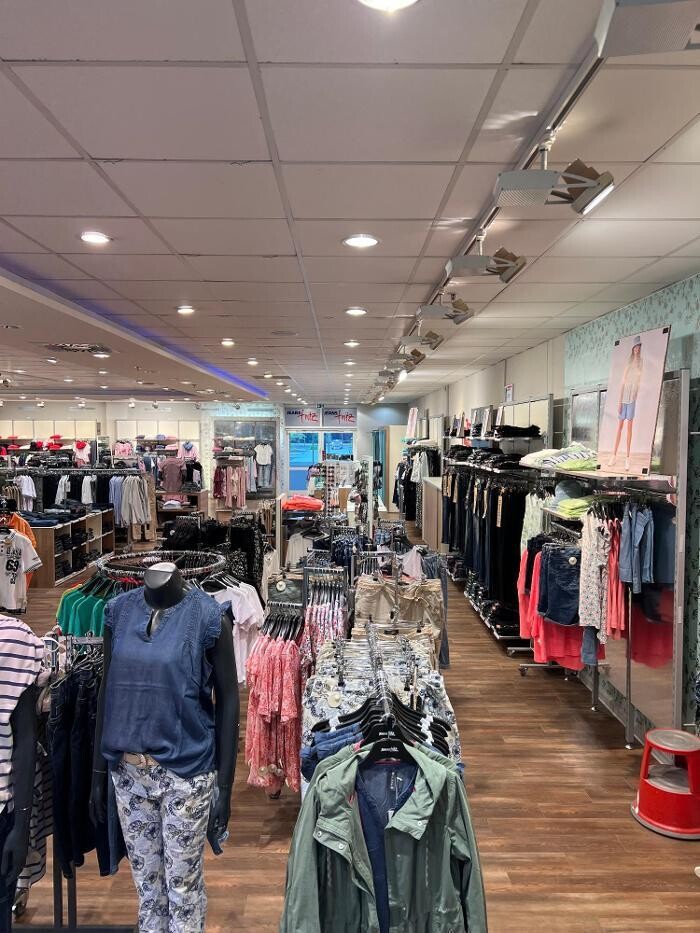 Bilder JEANS FRITZ