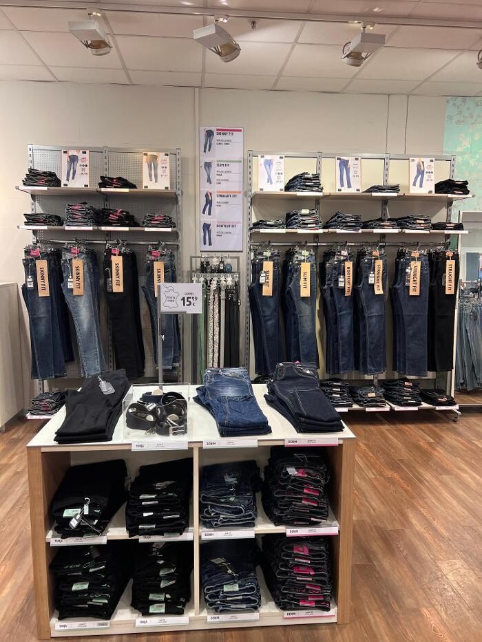 Bilder JEANS FRITZ