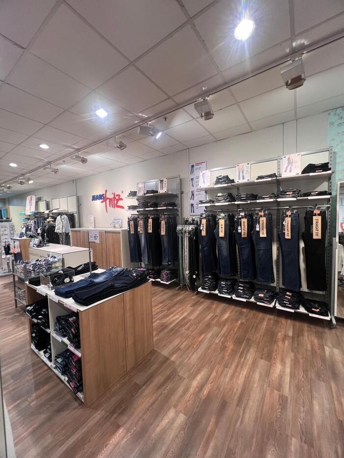 Bilder JEANS FRITZ
