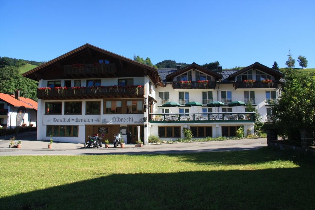 Bilder Landhotel und Restaurant Albrecht