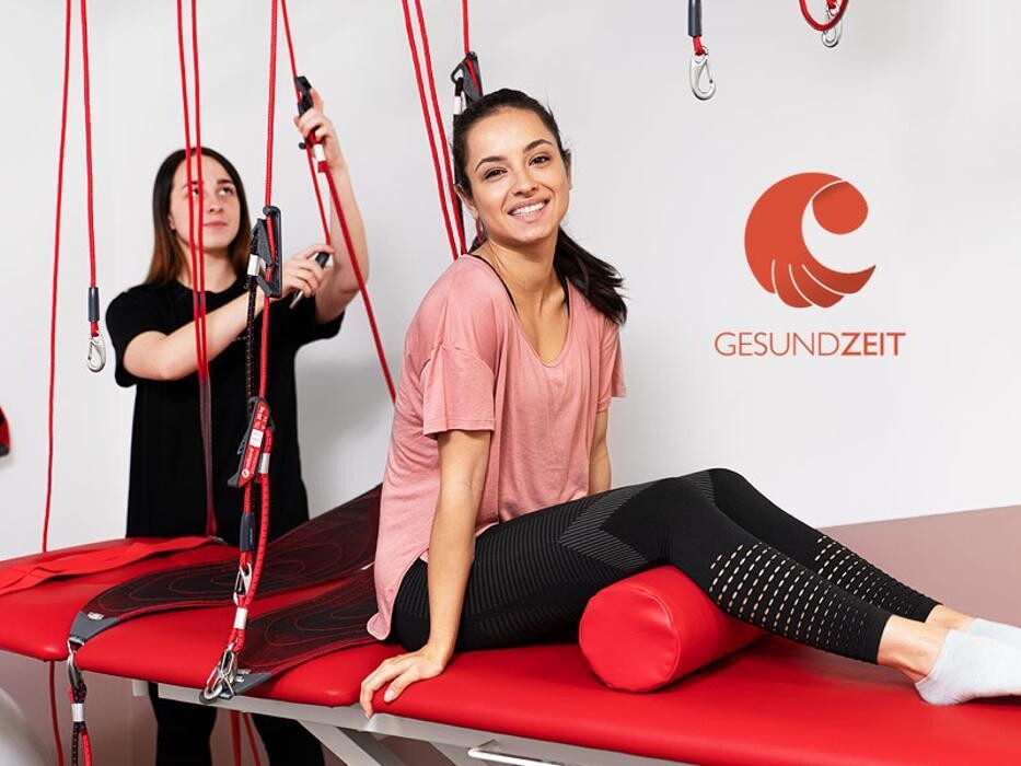 Bilder GesundZEIT Böck & Zint GbR