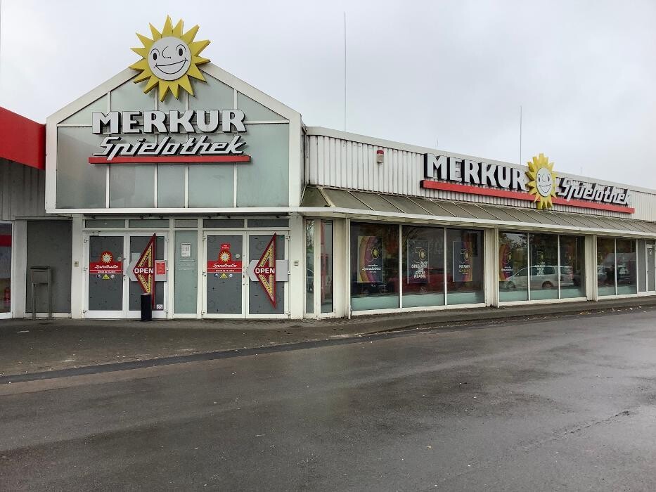 Bilder MERKUR SPIELHALLE Saarlouis