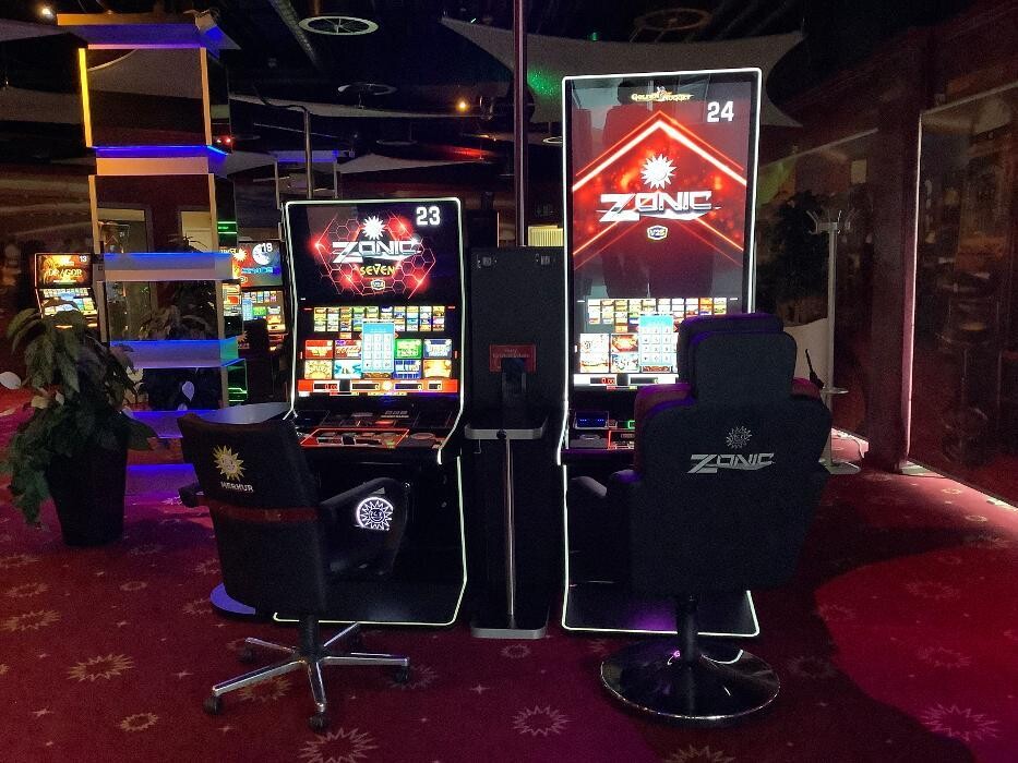 Bilder MERKUR SPIELHALLE Saarlouis
