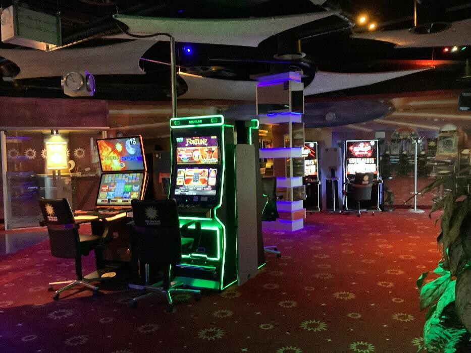 Bilder MERKUR SPIELHALLE Saarlouis