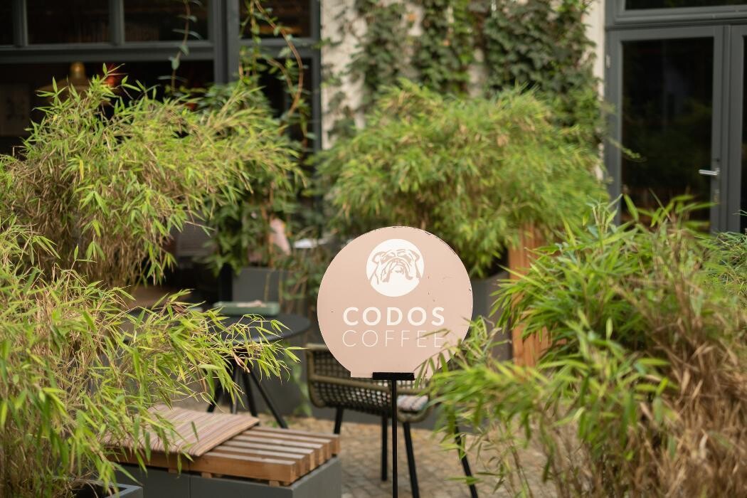 Bilder CODOS Coffee