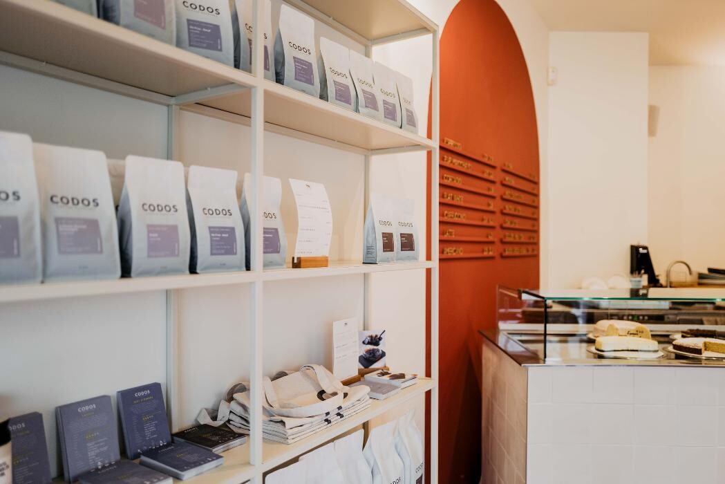 Bilder CODOS Coffee