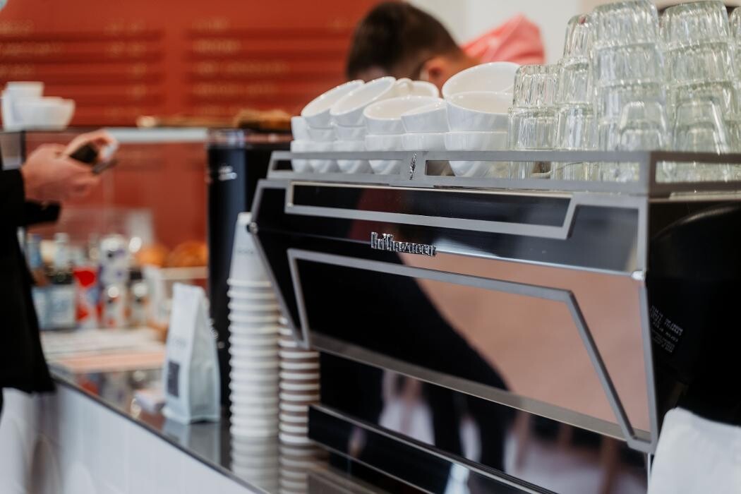 Bilder CODOS Coffee