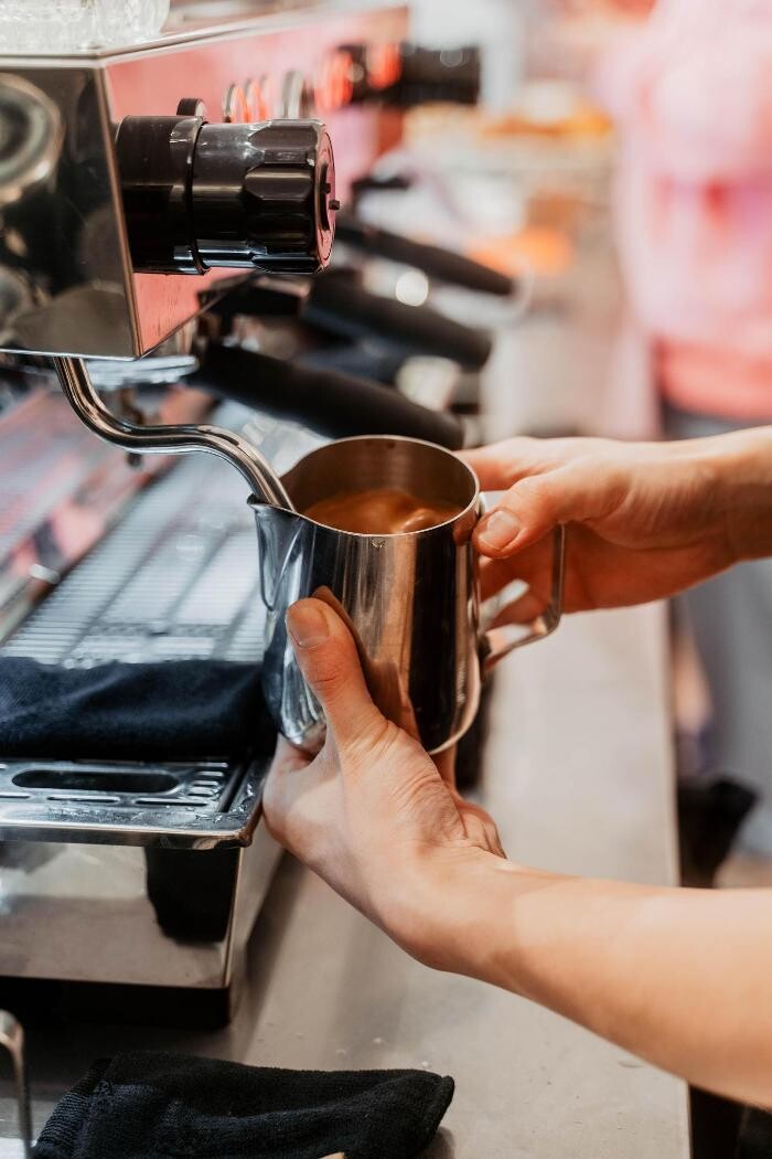 Bilder CODOS Coffee