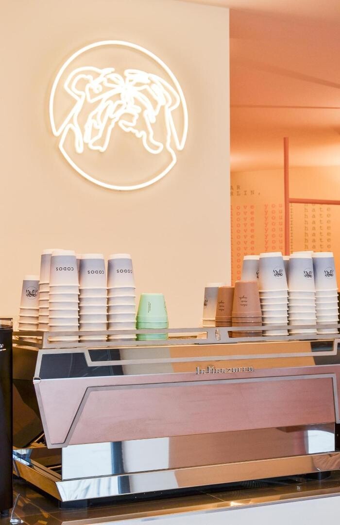 Bilder CODOS Coffee