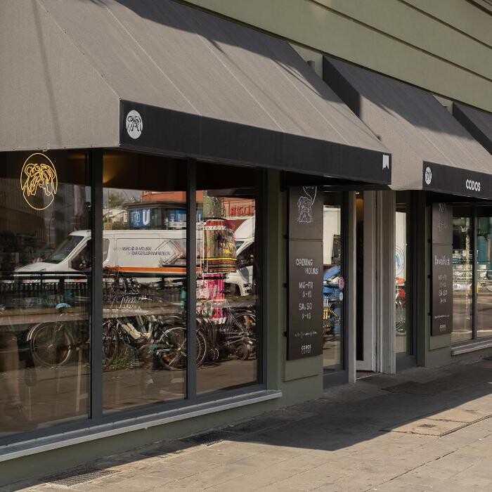 Bilder CODOS Coffee