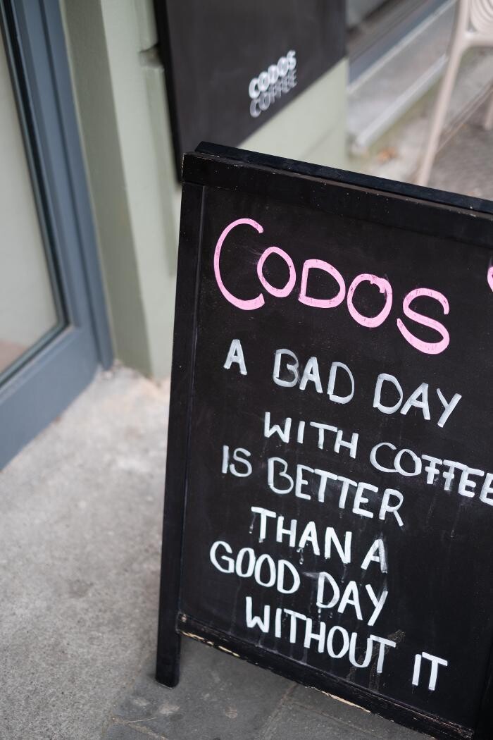 Bilder CODOS Coffee