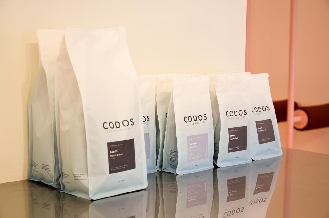 Bilder CODOS Coffee