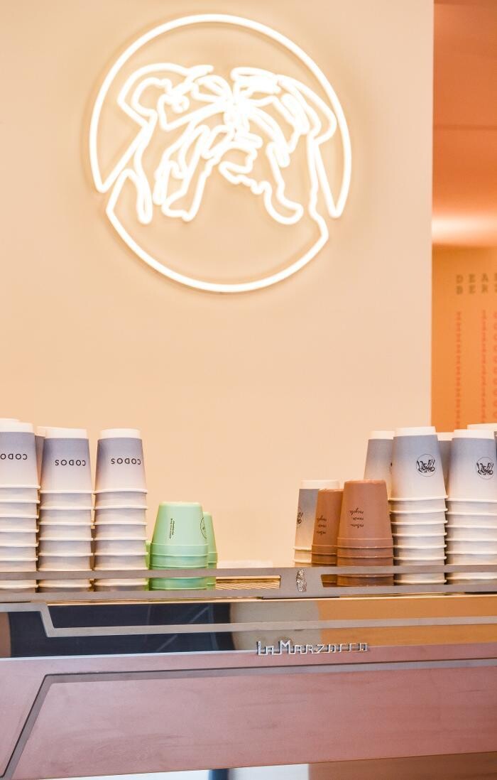Bilder CODOS Coffee